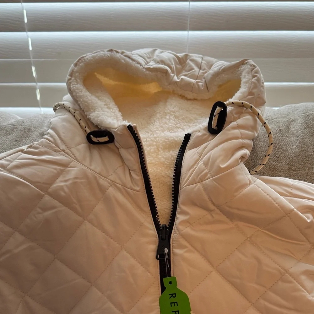 Free Country Oat Quilted Jacket - Picture 6 of 7
